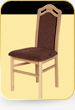 Židle Maia