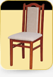 Židle Diliana