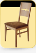 Židle Rotem