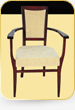 Židle Avantgard
